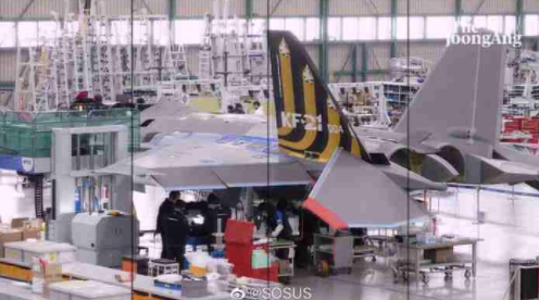 Ini Prototipe Jet Tempur KF-21 Boramae Kolaborasi Korsel dan Indonesia